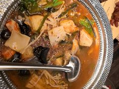 麻辣烫-破店肥哈·东北烧烤(南山保利店)