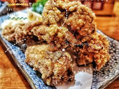 日式炸鸡块-千代武日本料理(开发区店)