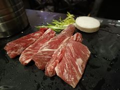 -木槿花韩式炭烤·熟成肉工坊(孙文东路店)