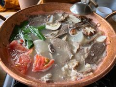 -品味泸沽湖•民族特色菜(大落水店)