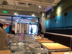 大堂-CALIFORKS加州叉子轻食(朝阳门店)