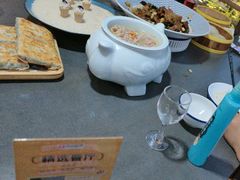 -蘇河湾·新鲁菜·泰山宴(泰山店)