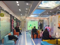 -极橙儿童齿科矫正中心(奥城店)