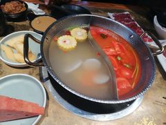 -手选潮汕鲜牛肉火锅(二七广场店)