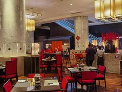 大堂-上海锦江汤臣洲际大酒店壹阶层