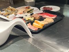 -水木锦堂·自助铁板烧(世贸天阶店)