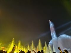 -大雁塔北广场音乐喷泉