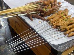 -郑贵初烧烤·烤凤爪的发明者(王家湾店)