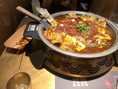 -烤匠麻辣烤鱼(万象城店)