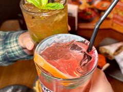 -Q MEX 库迈墨西哥餐吧(双井店)