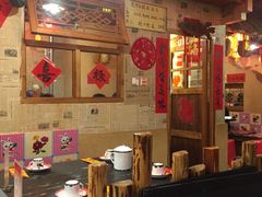 大堂-金掌勺锅包肉(太原万达店)