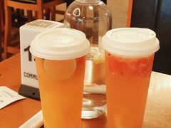 爆灯水果茶-COMMUNE幻师(上邦百汇城店)