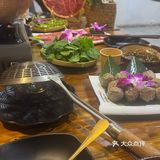 👍🏻深受好评！这家云南牛肉火锅真好吃！！
