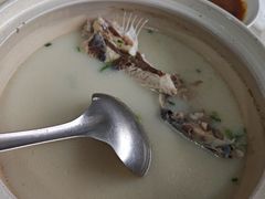 -天乐农家鱼头王(天目湖店)