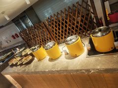 -青岛即墨希尔顿逸林酒店·開自助餐厅