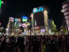 -涩谷全向十字路口