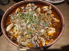 -向川南·水煮鱼·川菜(和平里店)