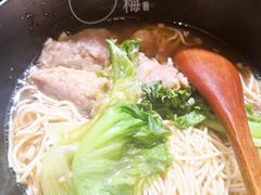 -贡梅老面馆·蟹粉面·无锡特色小吃(南长街主推店)