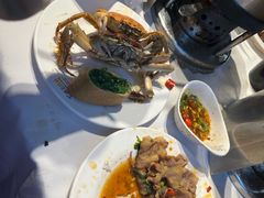 -领鲜活海鲜榴莲自助火锅(东门店)