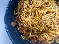 杂酱面-秦云老太婆摊摊面(光电园店)