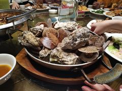 -威海九禧海鲜居渔水饺(经区店)