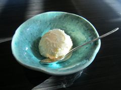 Vanilla&nbsp;Icecream-滩万日本料理Nadaman(国贸大酒店)