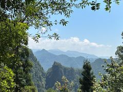 -刘伯温故里景区百丈漈