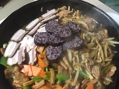 -金家高丽火盆