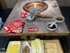 -季季红火锅(青山湖万达店)