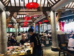 大堂-李雪火锅食府(宽窄巷子总店)