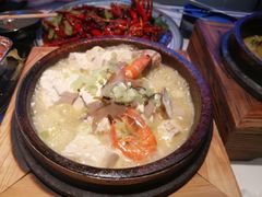 -钳小柒·小龙虾蓝龙王烧烤夜宵(长寿路店)