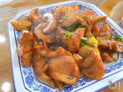 油焖竹笋-洞天食府(北大街店)