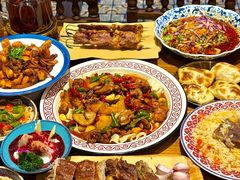 -清真·双公羊·馕坑烤全羊(奥体店)