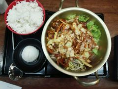 -米屋石锅拌饭(师大店)
