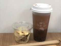 -喜茶(上海兴业太古汇店)