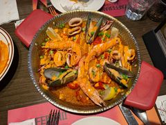 -ZAFFERANO西班牙海鲜饭(上海首店)
