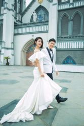 -茜茜公主婚纱摄影会馆