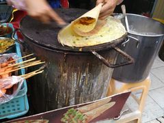 -金杨老摊头蛋饼(金口路店)