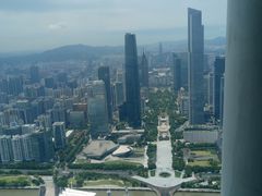 -广州塔晖粤轩中餐厅