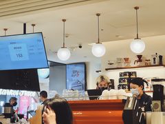 -Peet's Coffee皮爷咖啡(德基店)