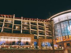 -中铁花水湾温泉酒店(大邑店)