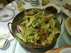 -大清花饺子(山庄店)