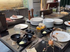 -上林铁板烧(延安西路店)