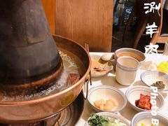 -宝弟羊肉馆(众意路店)