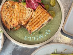 -O'mills Sourdough Bakery&Bistro(永嘉路店)