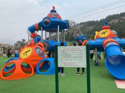 -童心园麦窑·儿童拓展探宝乐园