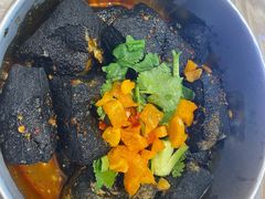 -自黑豆夫·臭豆腐夹馍(四海唐人街店)