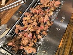 -柿子树炭烤羊腿(金台路店)