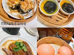 -十二粤味·顺德菜·烧鹅点心(五四广场店)