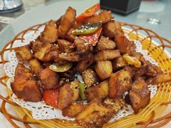 馕包肉-阿西叶滩羊馆(交大店)